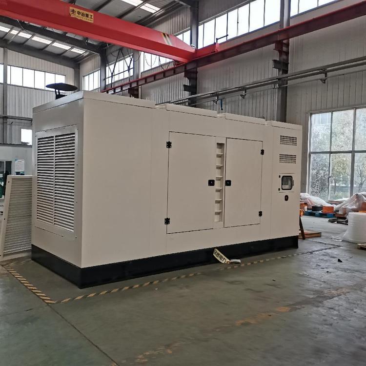 聊城发电机出租