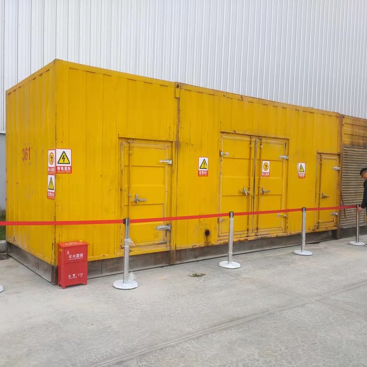 聊城出租柴油发电机